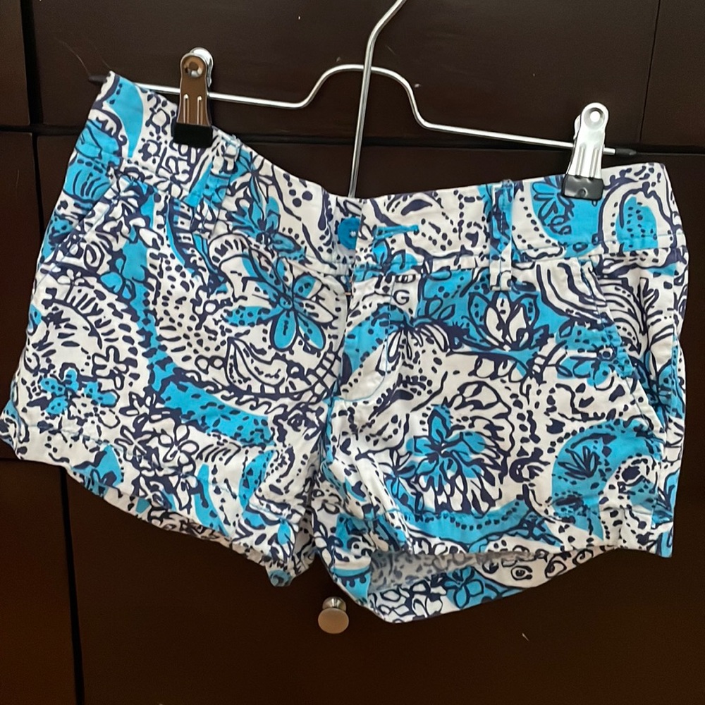 Lilly Pulitzer shorts